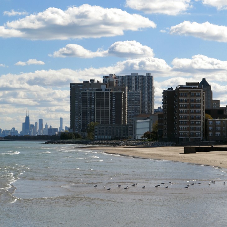 Loyola Beach